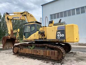 Excavadora Komatsu Usada de 65 Toneladas Fabricada en Japón, Modelos PC650, PC1250, 390FL, PC800, PC850se, PC850, PC650, PC450-8, PC1250-8, PC1250SP-8 - Product Image 5