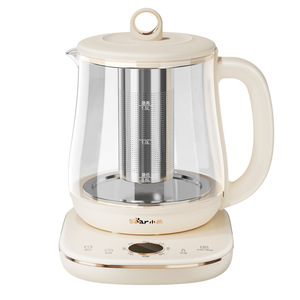 Hervidor de agua Little Bear Glass Health de 1.5L con temperatura constante para preparar té, para uso en el hogar y la oficina. - Product Image 5