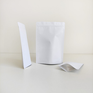 Giấy nhôm trắng 18x30cm nhiều lớp giấy kraft đứng lên bao bì túi cho bao bì thực phẩm - Product Image 3