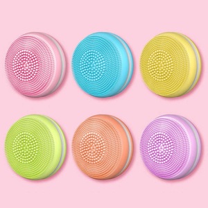 Mini cepillo eléctrico portátil <span class=keywords><strong>de</strong></span> <span class=keywords><strong>silicona</strong></span> para limpieza <span class=keywords><strong>Facial</strong></span>/<span class=keywords><strong>limpiador</strong></span> <span class=keywords><strong>de</strong></span> vibración acústica - Product Image 6
