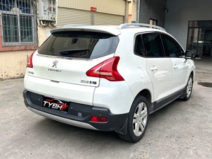 <span class=keywords><strong>Voiture</strong></span> d'occasion pas chère, SUV français <span class=keywords><strong>Peugeot</strong></span> <span class=keywords><strong>3008</strong></span> 1.6T 6AT LHD 163HP 240Nm avec affichage tête haute (HUD) et toit panoramique – Véhicule d'occasion fiable pour l'exportation - Product Image 4
