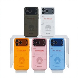 Custodia per telefono in TPU trasparente all'ingrosso per serie <span class=keywords><strong>Realme</strong></span> 15 16 C71, con taglio preciso, antiurto, morbida, anti-caduta, multicolore, senza cornice, City - Product Image 1