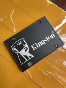 ฮาร์ดไดรฟ์ SSD KC600 ความจุ 256GB 512GB 1024GB 1TB ขนาด 2.5 นิ้ว 3D NAND ไดรฟ์โซลิดสเตทภายใน - Product Image 2