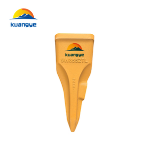 Diskon besar bagian penggali melacak tugas berat ember gigi Excavator suku cadang penggali ember gigi adaptor ember - Product Image 3