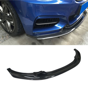 Tablier de becquet de pare-chocs avant en fibre de carbone/FRP pour BMW série 2 <span class=keywords><strong>F22</strong></span> 220i <span class=keywords><strong>228i</strong></span> 235i M235i 2014-2017 - Product Image 6