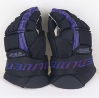 Gants de hockey sur glace personnalisés avec logo, idéaux pour les équipes et clubs de hockey