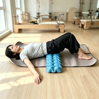 Appareil de décompression vertébrale réglable OEM personnalisé pour le dos, avec nœuds d'acupression et massage à 24 billes, vente en gros pour masseurs