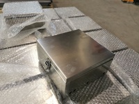 Fabricant de boîtiers et de caissons en acier inoxydable 316 304 sur mesure
