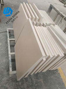 Offres Spéciales d'extérieur Revêtement mural extérieur en <span class=keywords><strong>calcaire</strong></span> beige Prix de la grande dalle de <span class=keywords><strong>calcaire</strong></span> - Product Image 3