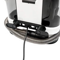 Nettoyeur Ponctuel Électrique Portable pour Tapis, Canapés et Taches d'Animaux avec Tube de Rallonge