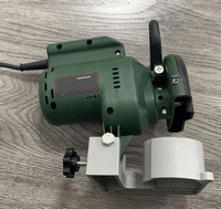 Affûteur de chaîne de tronçonneuse électrique de qualité industrielle TOLHIT OEM 250W 110-240V certifié GS CE, construction métallique pour tronçonneuses 325/404