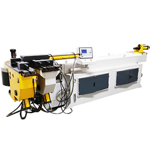 Máquina Dobladora de Tubos de Ducto Semiautomática de Alta Precisión, Ángulo Máximo de Doblado 180 Grados - Product Image 1