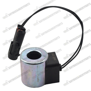סליל שסתום סולנואיד 24V 60099835-1 3003088 76074642 מתאים למקרה ניו הולנד - Product Image 5