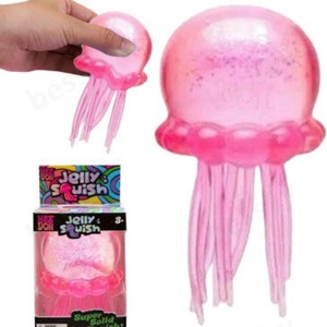 Wholesale Stress Relief <b>Squishy</b> Ball Soft Hand Toy for Adults Kids Fidget Play Decompression Squeeze Ball - Product Image 1