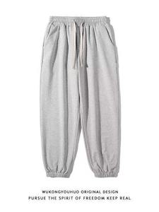 Venta al por mayor de los hombres Deportes Casual Cordón Jogger Chándal Pantalones de chándal - Product Image 5