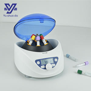 Centrífuga de Baja Velocidad para Instrumentos Analíticos Médicos con Indicaciones Sonoras - Product Image 3