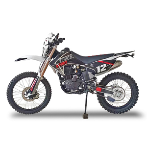 Nueva Motocicleta China CQR Cross Racing de 300cc en Venta - Product Image 1