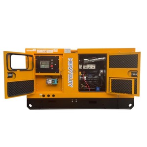 Water-cooled Chinese FAWDE Engine Four Cylinder 16KW/16KVA Generator Price - Product Image 2