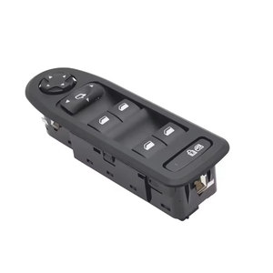 HOWINATOP Interruptor <span class=keywords><strong>Elevalunas</strong></span> Eléctrico Delantero Izquierdo Nuevo 98054508ZD 96644915XT 6490QY para Peugeot 308 508 Citroën <span class=keywords><strong>C5</strong></span> - Product Image 3