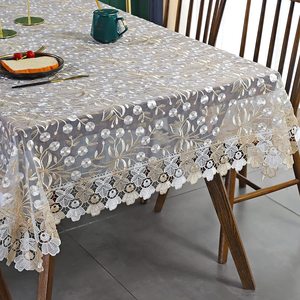 Khăn Trải Bàn Spandex/Dành Cho Gia Đình Bàn Hình Chữ Nhật Được Trang Bị Khăn Trải Bàn Co Giãn/Khăn Trải Bàn <span class=keywords><strong>Polyester</strong></span> - Product Image 5