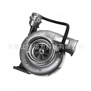 Turbocompresor Turbo Hi-Billet HX50W 3776506 3776505 3776504 3774231 para reemplazo de Sinotruk - Product Image 3