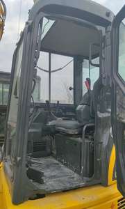 Komatsu PC55 ekskavator CE ISO bersertifikat 5 Ton hidrolik sekop 0.22m kapasitas ember untuk pertambangan menggali trench bergerak Tanah - Product Image 3