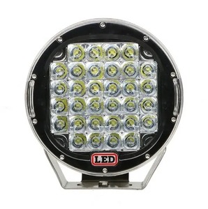 9 "96 wát <span class=keywords><strong>LED</strong></span> làm việc thanh ánh sáng vòng tại chỗ làm việc ánh sáng offroad lái xe đèn sương mù cho 4x4 Xe Tải ATV SUV UTV máy kéo - Product Image 2