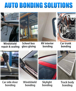 HY464/من أجل سيارة سيارة بخط لاصق عازل لتيار جسم السيارة في مقدمة السيارة - Product Image 4