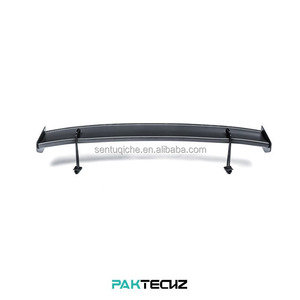 Alerón Trasero de Fibra de Carbono Pre-Impregnada Paktechz Ver.2 para Audi R8 2016-2023, Kit de Carrocería Aerokit - Product Image 3