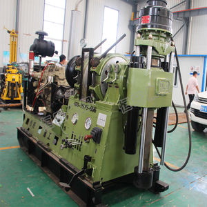 เครื่องเจาะไฮดรอลิก HENGWANG รุ่น China XY-44M ขนาด 300-1400 ม. ความลึก 450 มม. - Product Image 4