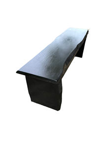 <span class=keywords><strong>Banc</strong></span> <span class=keywords><strong>de</strong></span> <span class=keywords><strong>jardin</strong></span> extérieur personnalisable pour mariage, tabouret à chaussures <span class=keywords><strong>en</strong></span> bois <span class=keywords><strong>de</strong></span> pin, design simple et moderne, style antique - Product Image 4