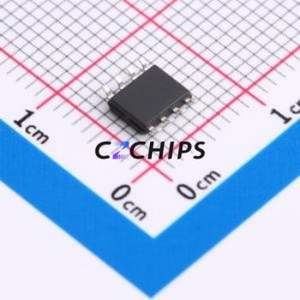 ชิปวงจรรวม LM555M แบบดั้งเดิมและใหม่ TR SOP-8ตัวจับเวลา555ชิปส่วนประกอบอิเล็กทรอนิกส์ - Product Image 2