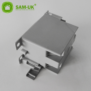 Box <span class=keywords><strong>CCTV</strong></span> Bullet-Kamera Elektrische Metall 7-Wege Explosionsgeschützte Solarpanel ABS Amerikanischer Standard Anschlusskasten - Product Image 2
