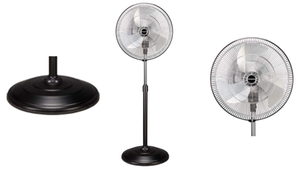 Ventilateur sur pied de nouvelle conception, 8 pouces, ventilateur sur pied pour la maison, Ventiladores Electrico, ventilateur sur pied - Product Image 2