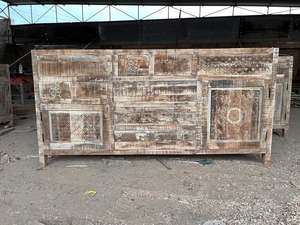 Nouvelle Tendance Décorative : Meilleurs Armoires et Meubles de Salon, Cuisine, Chambre à Coucher en Bois Massif avec Pieds de Meuble - Product Image 4