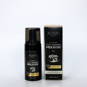 BLIW Marca Privada, Mousse Bronceador Profundo de 100 ml, Autobronceador de 2 Horas, Resultados Rápidos, <span class=keywords><strong>Bronceado</strong></span> sin Sol, Sin Sensación de Quemaduras ni Picazón - Product Image 5