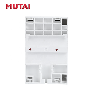 <span class=keywords><strong>MUTAI</strong></span> Factory 16A 20A 25A 32A 40A 63A 100A Contactor de CA magnético doméstico Lista de precios 12V 24V 36V 110V 220V 240V 380V BOBINA - Product Image 4