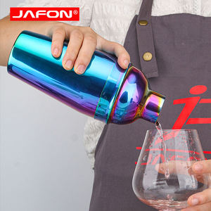 Shaker à <span class=keywords><strong>cocktail</strong></span> en acier inoxydable pour <span class=keywords><strong>barman</strong></span>, kit de <span class=keywords><strong>barman</strong></span>, ensemble de shakers à <span class=keywords><strong>cocktail</strong></span> - Product Image 2