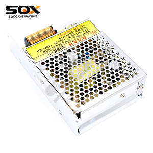 Alimentation Pc commutation boîtier d'ordinateur Atx alimentation pour opérateur de pièces jeu mario machine - Product Image 3