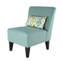 Tissu écologique moderne en gros pour fauteuil d'appoint, idéal pour chambre, appartement, salle à manger, extérieur et salon