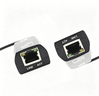 Adaptador de Red Gigabit USB a Ethernet Externo Compatible con Windows 10, con Puerto USB a RJ45
