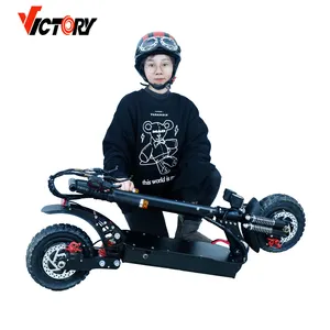 Victory Manufactory Wholesale fat tire 36V ,250w electric scooter For adult