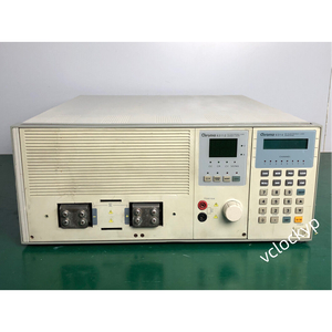 1 PCS Chroma 6314+63112 <b>Electronic</b> Load 1200W <b>Used</b> - Product Image 4