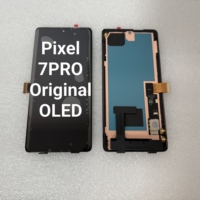 Écrans LCD d'origine pour téléphones mobiles Google Pixel 5, 6 Pro, 7 Pro, 8 Pro, 9 Pro, 5A, 6A, 7A, 8A, 9A, écran tactile OLED