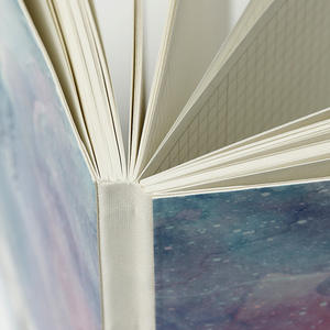 Nouveau carnet portable <span class=keywords><strong>petit</strong></span> format blanc avec <span class=keywords><strong>pages</strong></span> quadrillées, design simple, agenda scolaire, vente en gros fabricant - Product Image 6