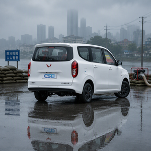 Microbús Wuling Hongguang de Bajo <span class=keywords><strong>Precio</strong></span>, Modelo de Nueva Energía, con Varias Opciones de Autonomía CLTC Disponibles, para Uso de Pasajeros y Carga. - Product Image 5