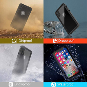 Funda Personalizada para Teléfono a Prueba de Agua IP68, Resistente a Golpes, con Face ID, TPU, a Prueba de Agua, para Deportes Subacuáticos y Actividades al Aire Libre, para <span class=keywords><strong>iPhone</strong></span> - Product Image 5