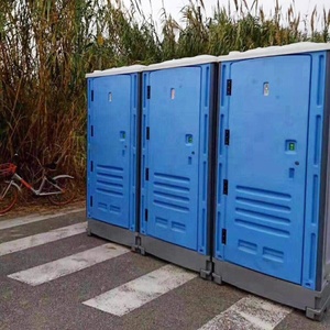 Plastique polyéthylène publiques portables de luxe portable <span class=keywords><strong>toilette</strong></span> <span class=keywords><strong>toilette</strong></span> mobile utilisé des toilettes portatives à vendre - Product Image 4