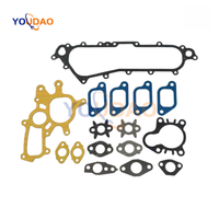 مجموعة كاملة من حشيات إصلاح المحرك OEM 0411167020 موصى بها للسيارات بسعر الجملة 04111-67020 1KZ