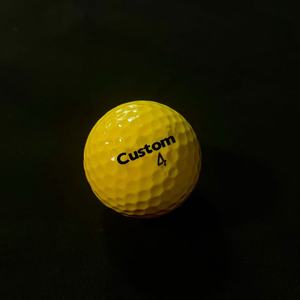 ลูกกอล์ฟ<span class=keywords><strong>ส</strong></span>ำหรับการแข่งขัน 2 3 4 ลูก ผลิตตามมาตรฐาน USGA ทำจาก PU นุ่ม คุณภาพเยี่ยม MOQ คือ 1 ลูก - Product Image 4